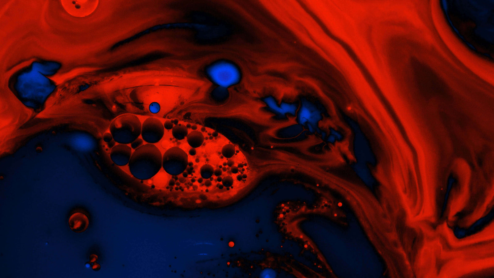 an abstract background