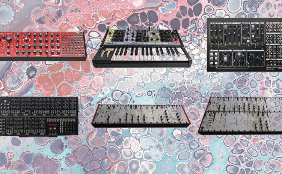 Free Ableton Sample Pack | Vision Magnet Lite Synth and Space Echo