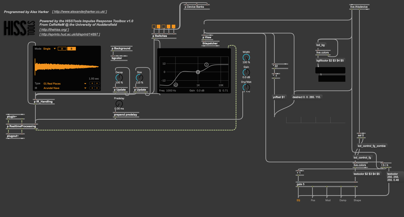 Unique Max for Live Devices That Will Make You Re-Think Ableton Live