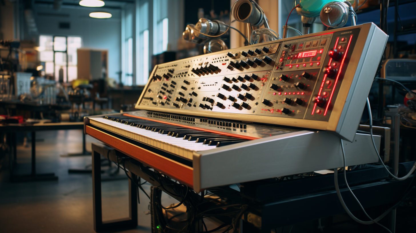 How To Start Making Your Own Synth Samples