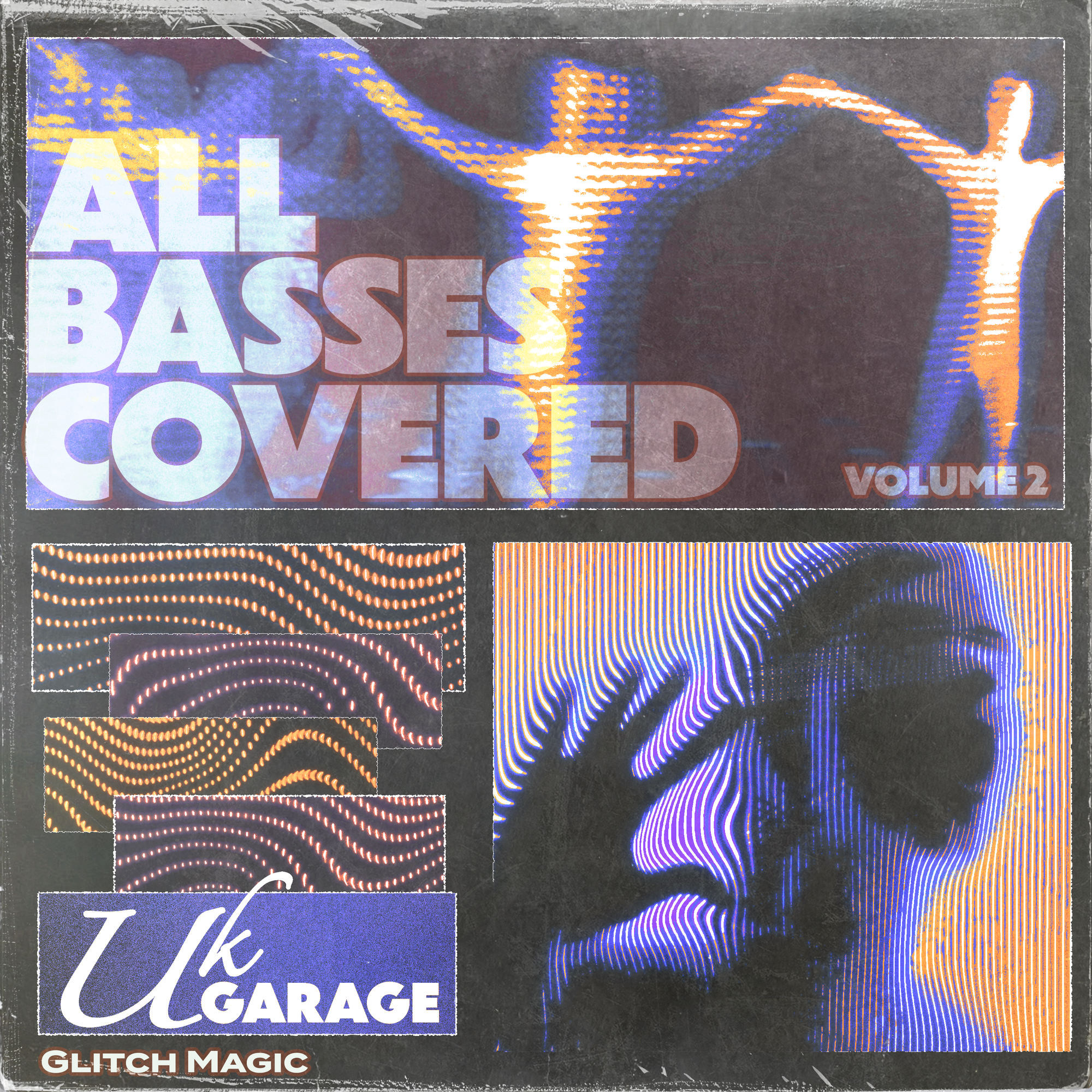 ALL BASSES COVERED - Volume 2: UK Garage