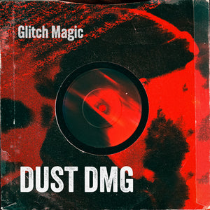 DUST DMG - Boom Bap Drum Samples