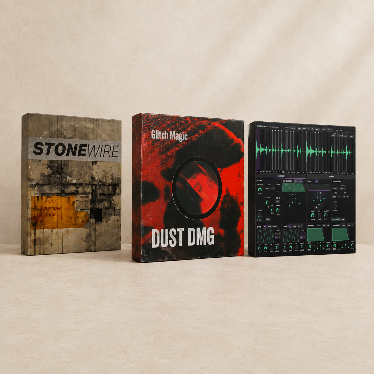 THE PERCUSSION TOOLBOX