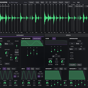 AUTOCHOPPER (VST/AU Plugin)