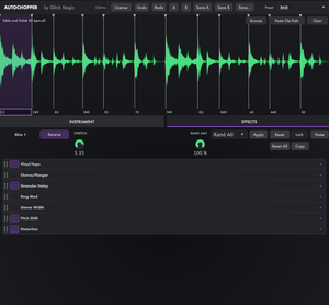AUTOCHOPPER (VST/AU Plugin)