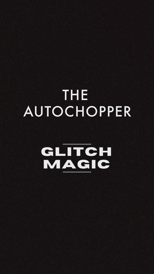 Auto Chopper Pack - Sample Chopping in Ableton, Automatically.