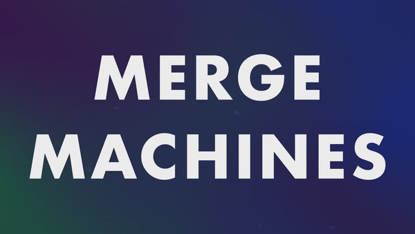 MERGE MACHINES - Decent Sampler Instrument & Loop Bundle - Glitch Magic