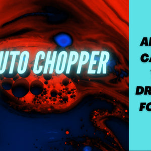 Auto Chopper Pack - Sample Chopping in Ableton, Automatically.